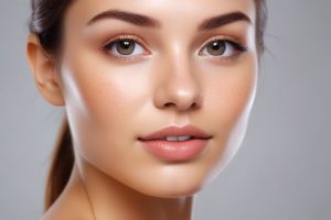 radiant and glowing skin for wellness