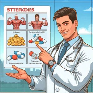 steroids